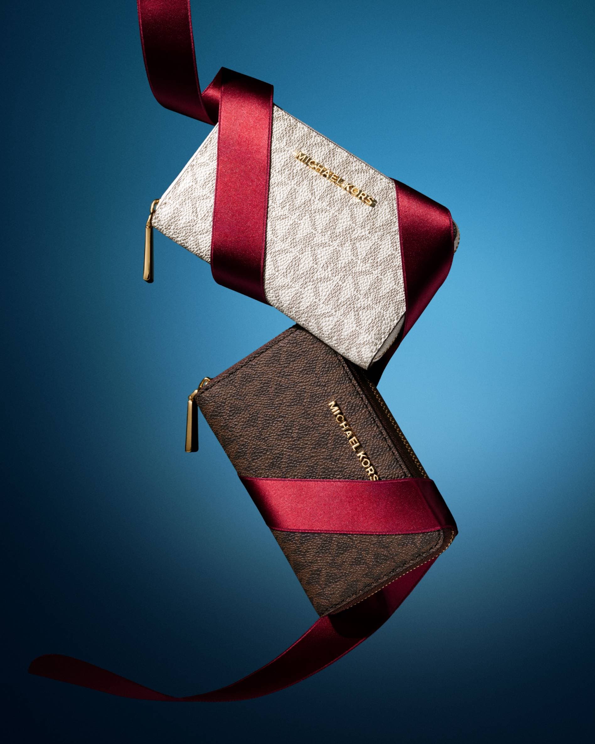 signature logo wallets