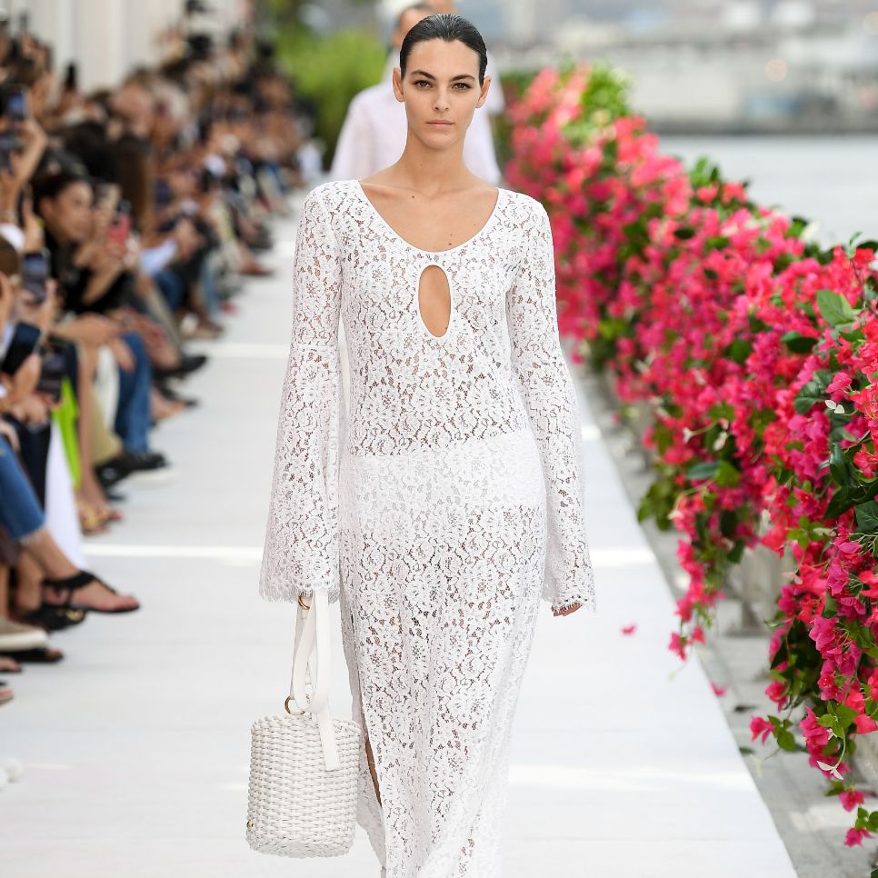 spring/summer 2024 runway