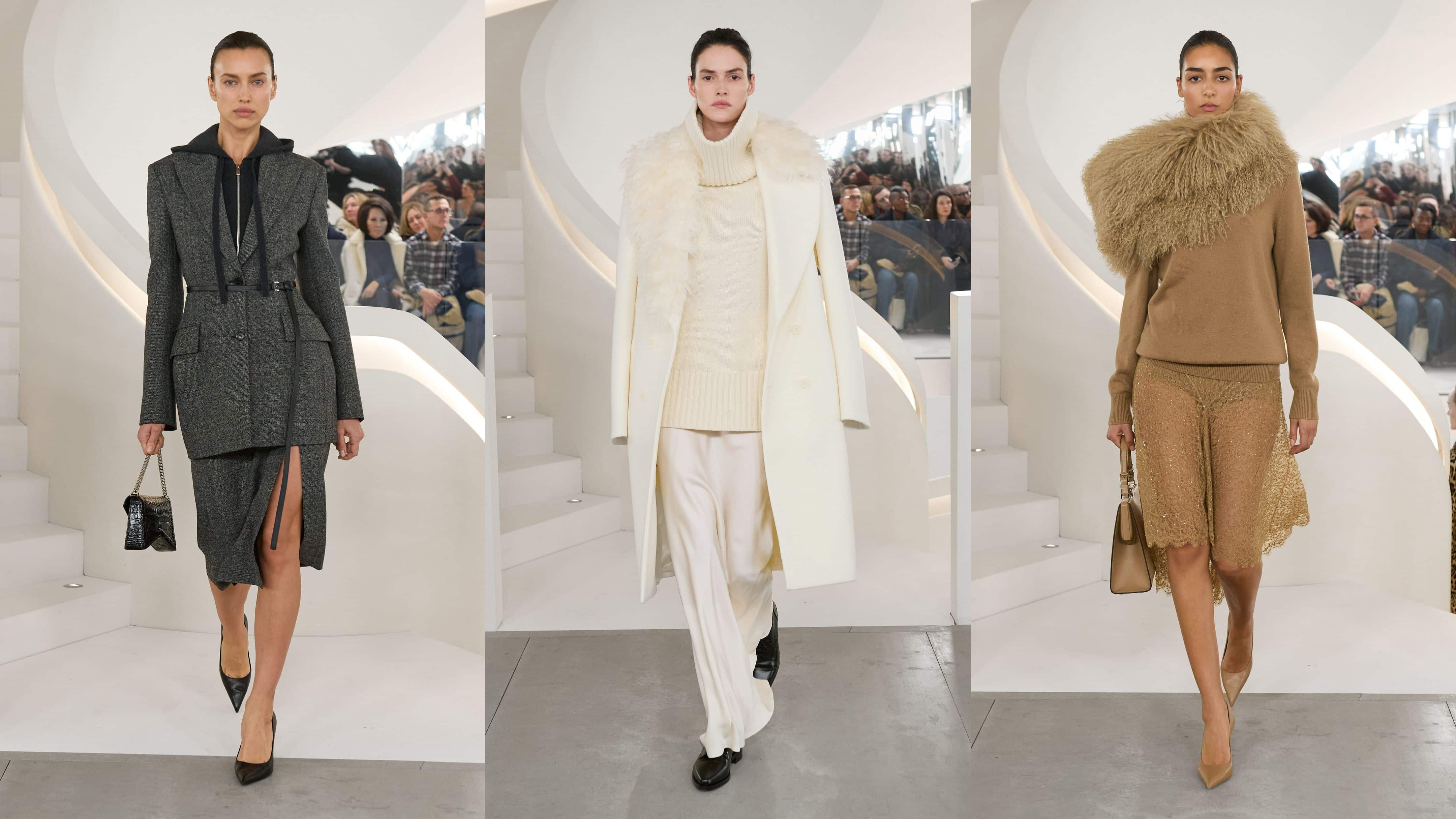 Michael Kors Collection Fall 2021 Fashion Show