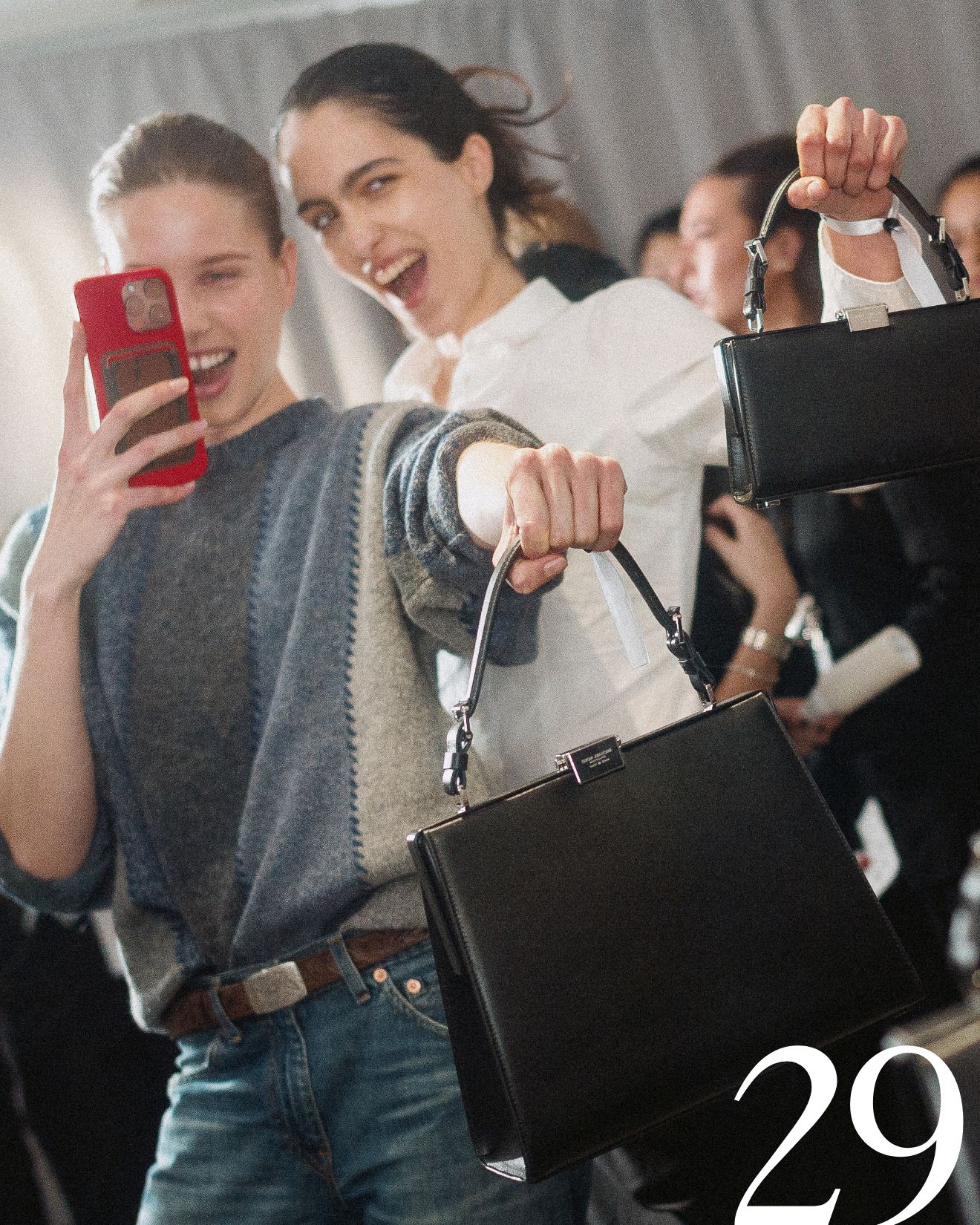 countries represented on the runway