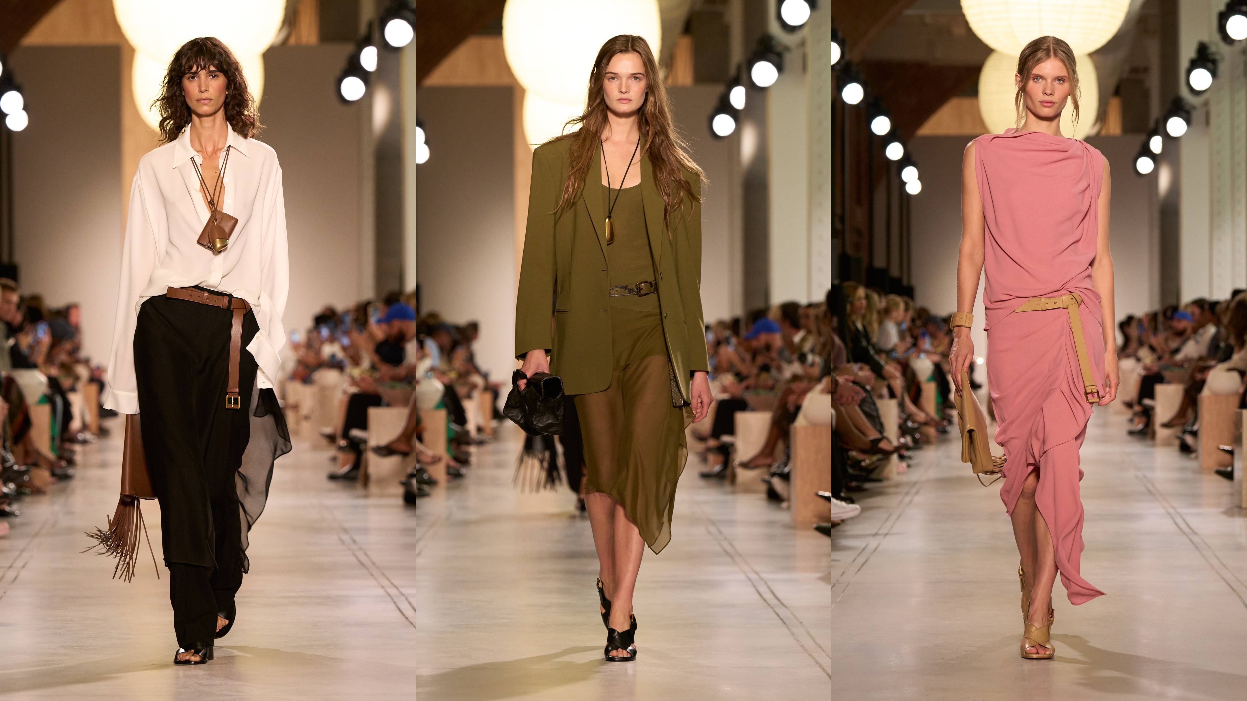 défilé printemps/été 2026 en chiffres