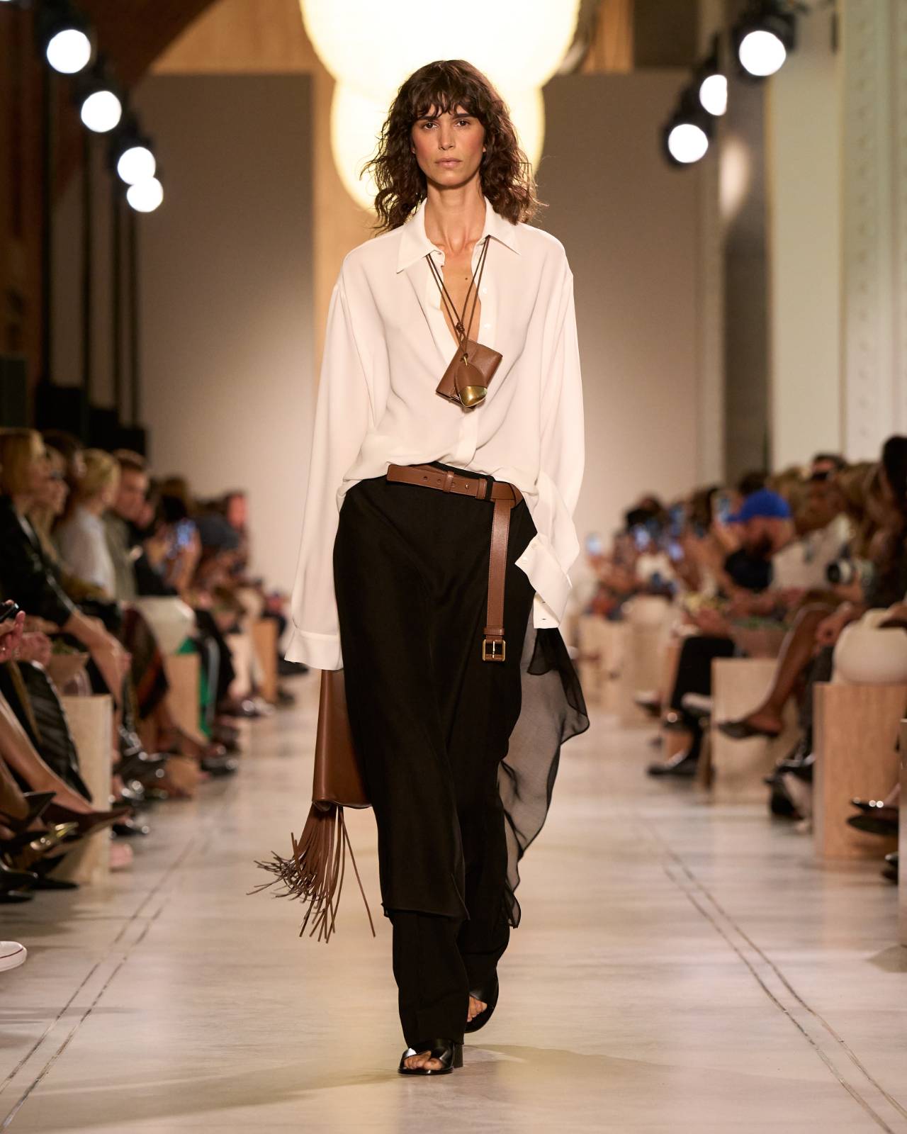 spring/summer 2026 show by the numbers
