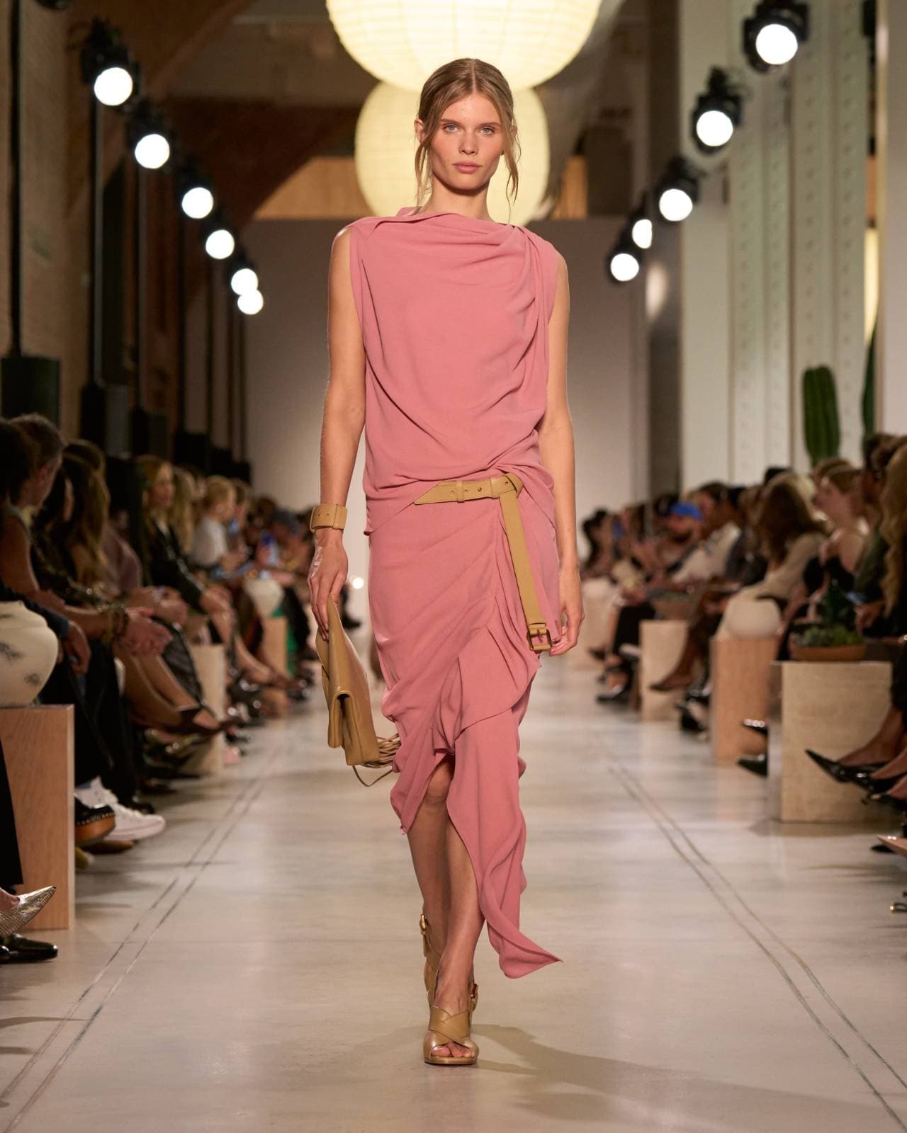 spring/summer 2026 show by the numbers