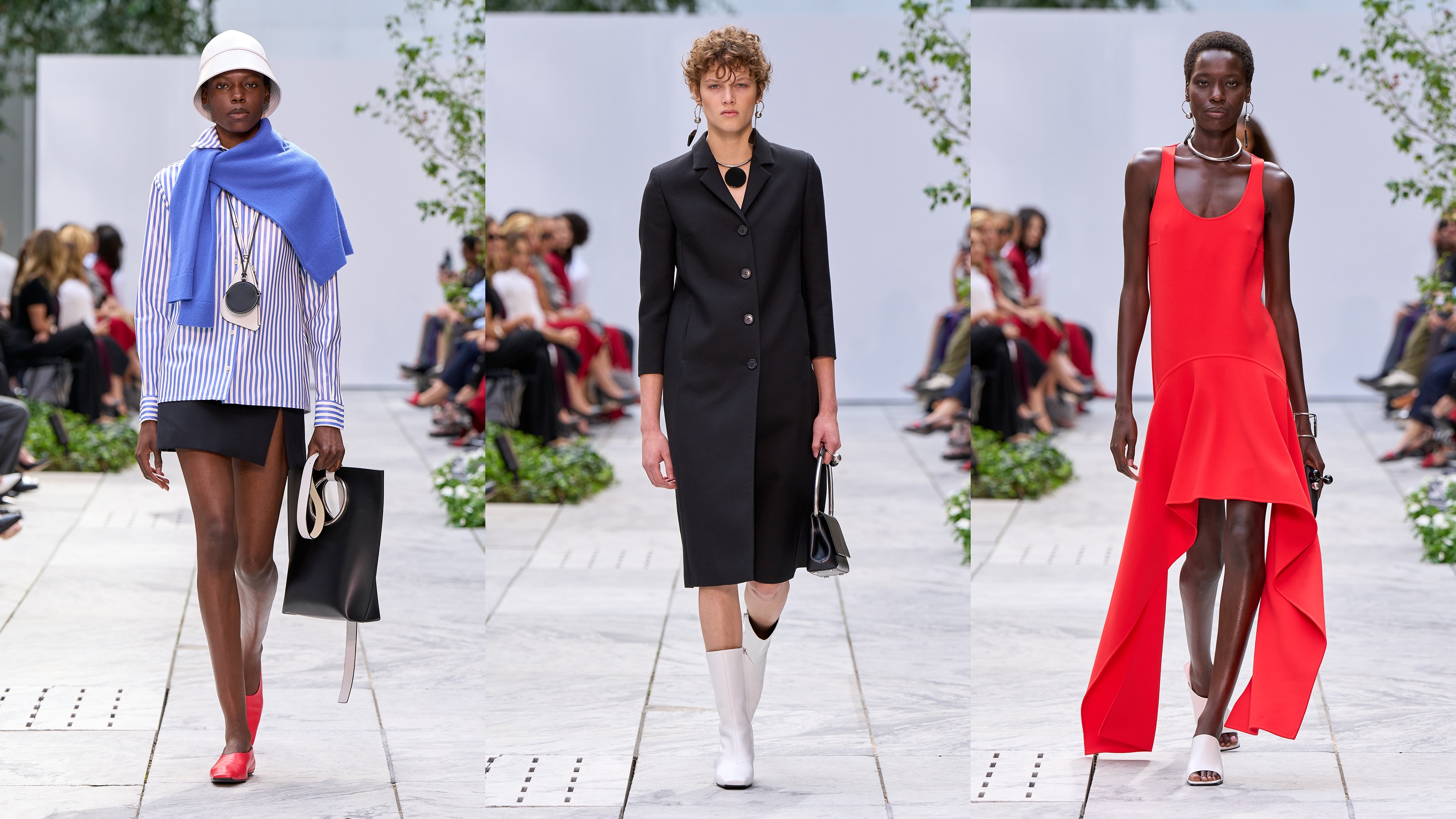 spring/summer 2027 show by the numbers