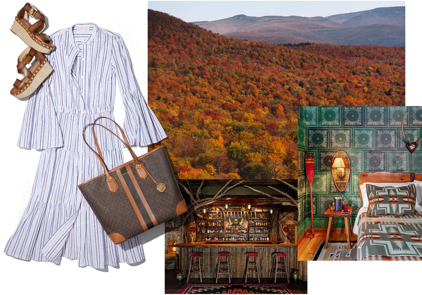 michael's world - london story - to stay