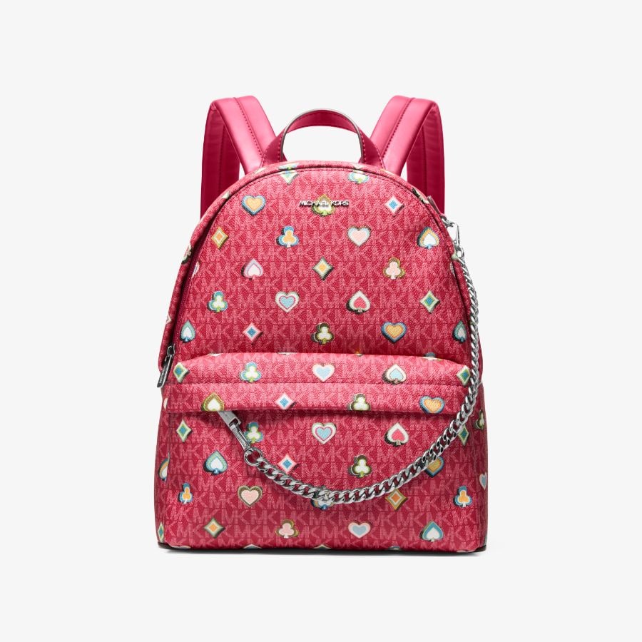 Sac à dos rose