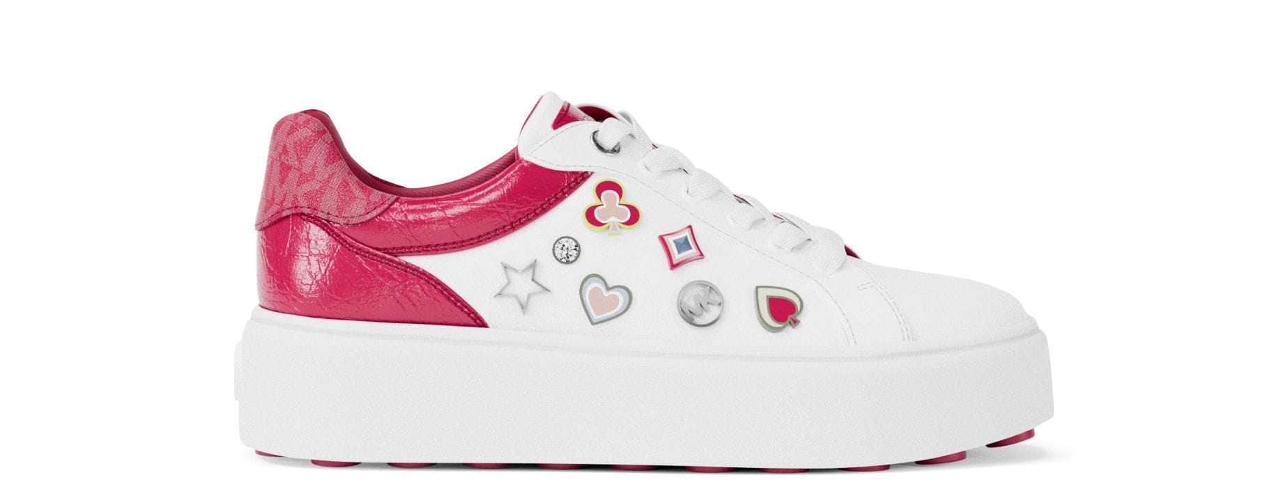靴 Michael kors shoes Amazon.com | Michael Kors Women's Mabel Trainer Sneaker