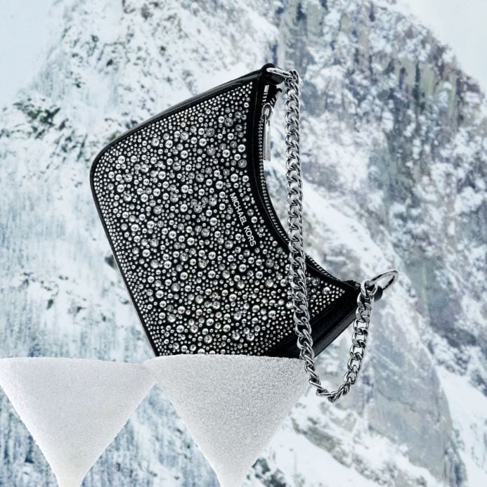 studded crossbody bag