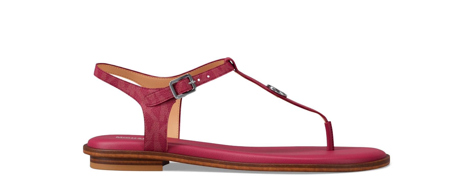 Red Sandal