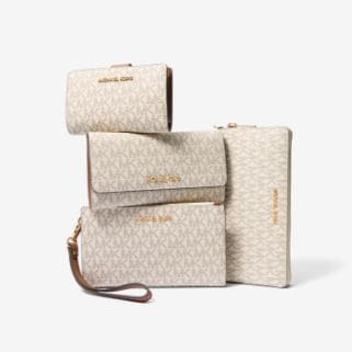 White Sig Wallets