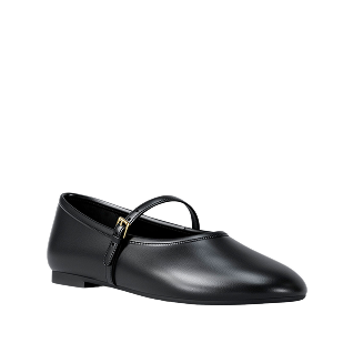 black flat