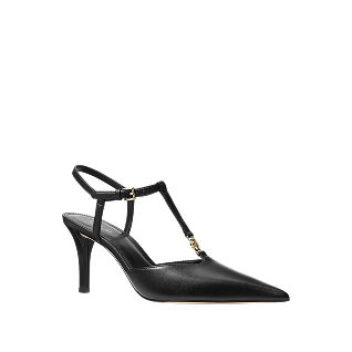 black heel