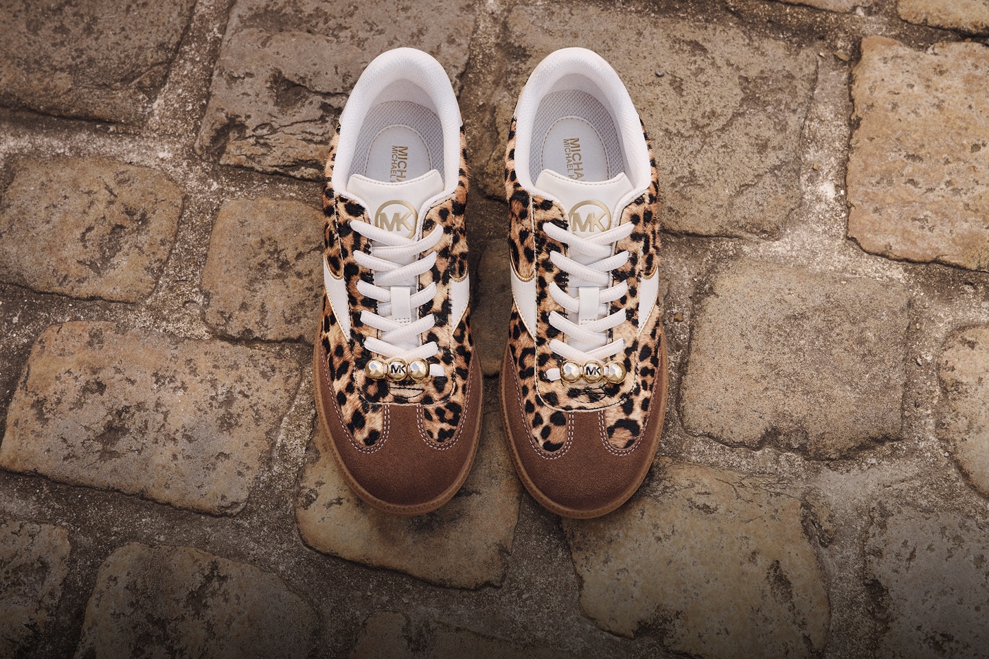espadrilles &agrave; imprim&eacute; l&eacute;opard