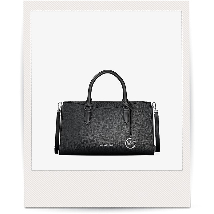 arden satchel bag