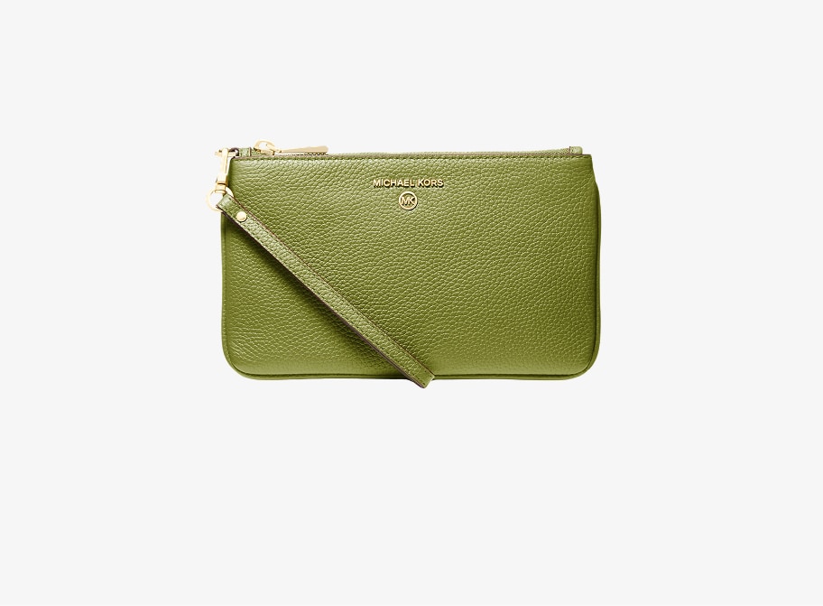 black convertible wallet