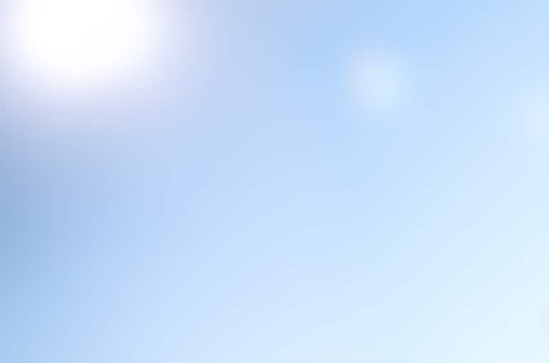 blue sky background