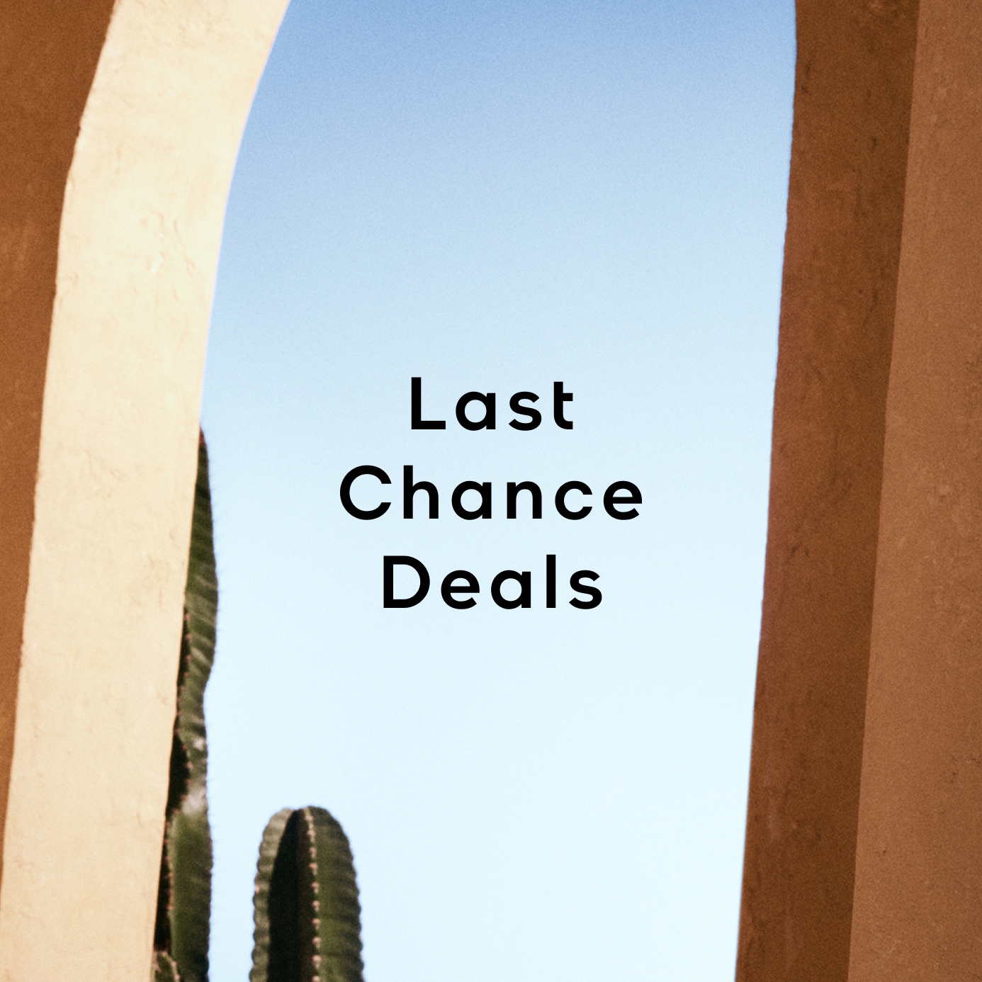 last chance deals