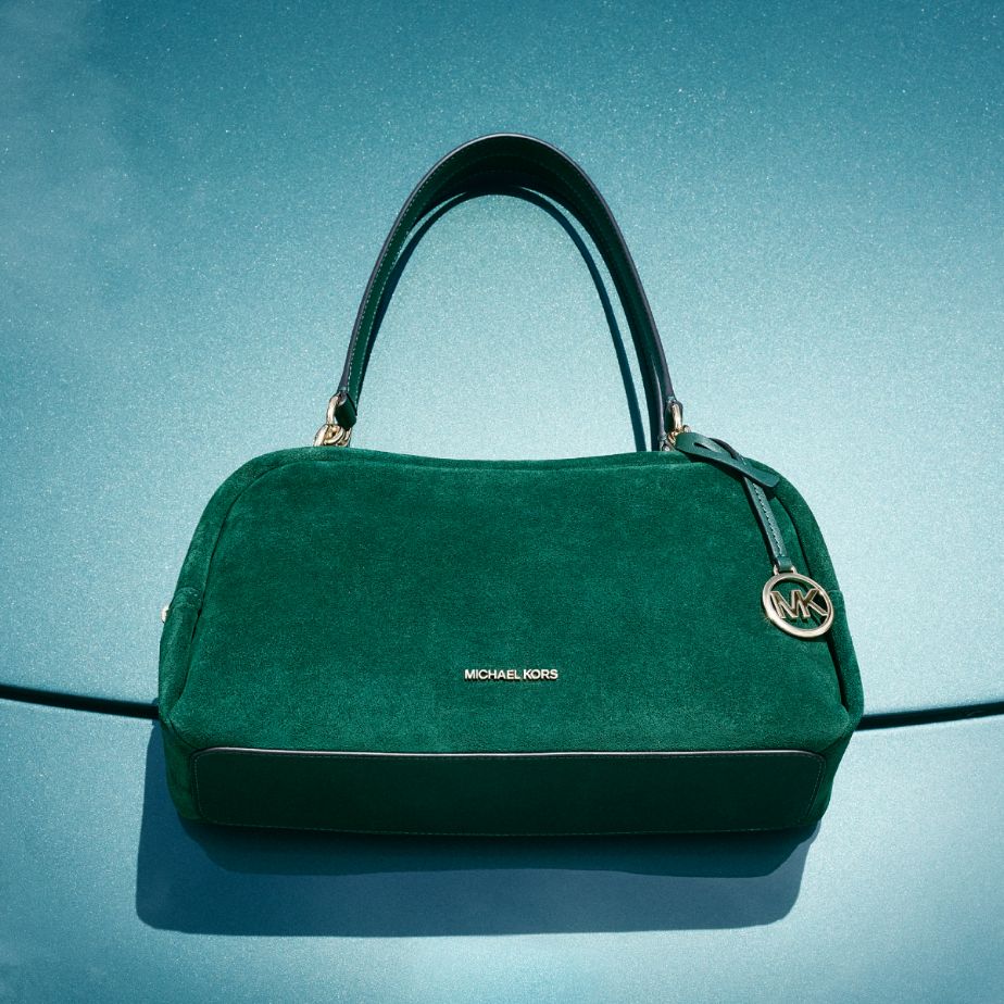 green cecily bag