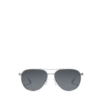 silver sunglasses