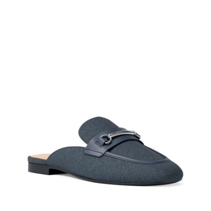 fl&acirc;neur bleu marine