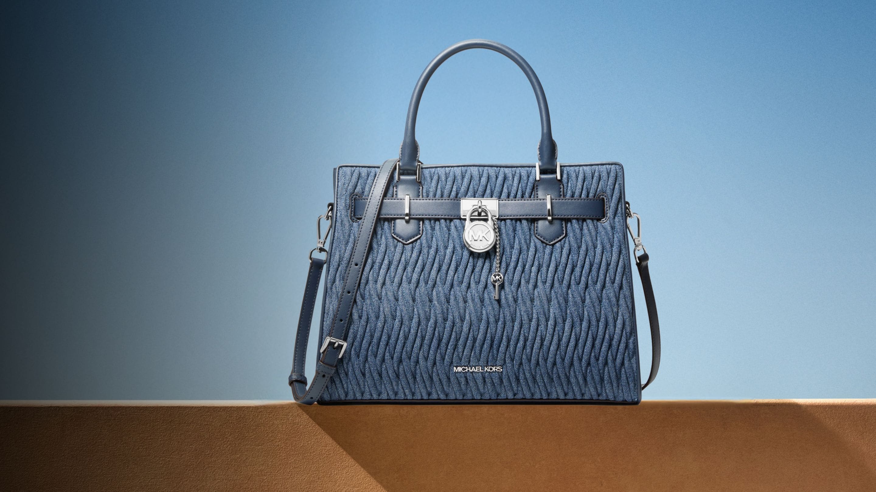 sac &agrave; main en denim