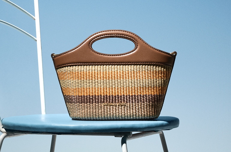 sac et robe de vacances