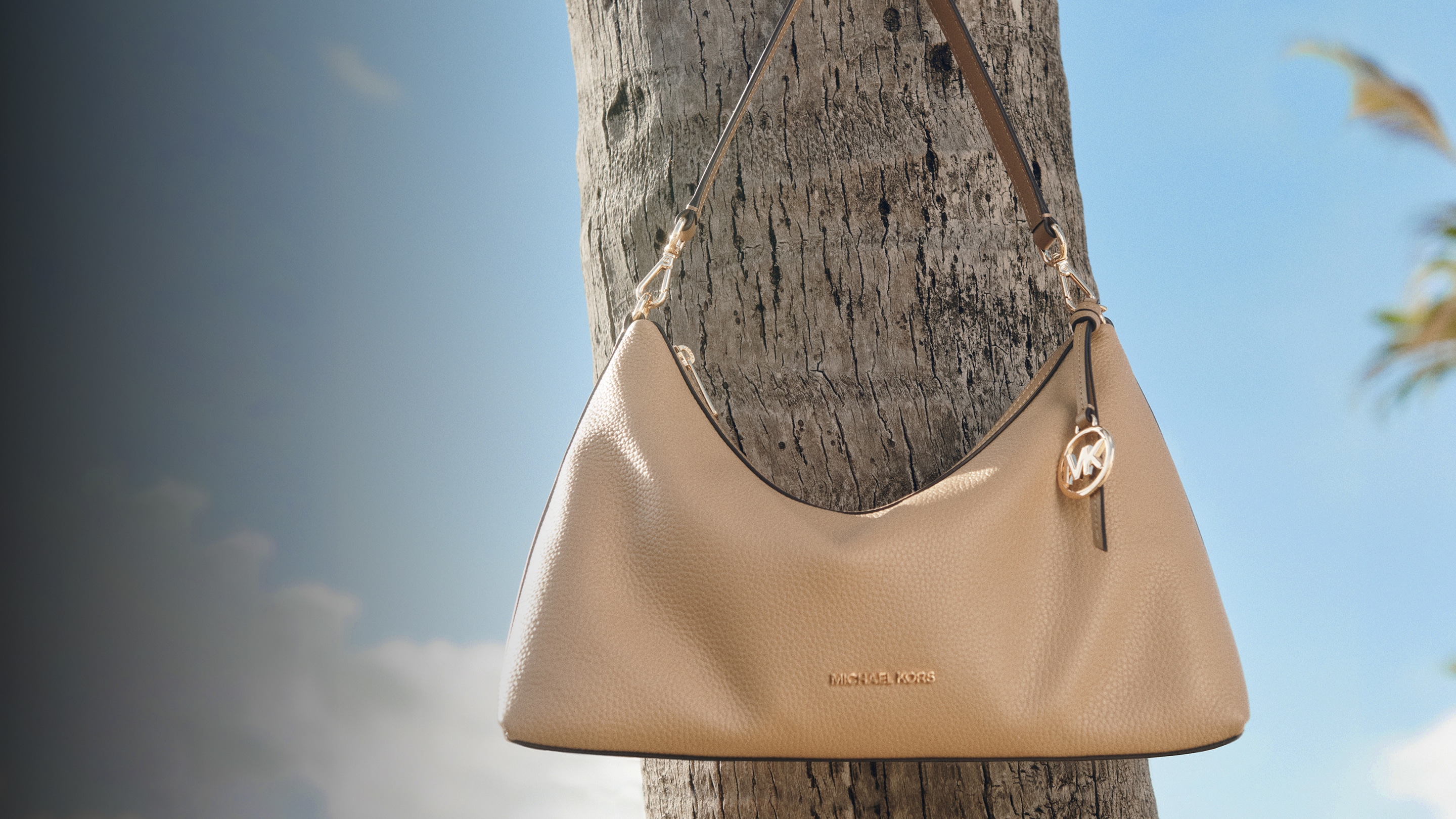 tan sammy handbag