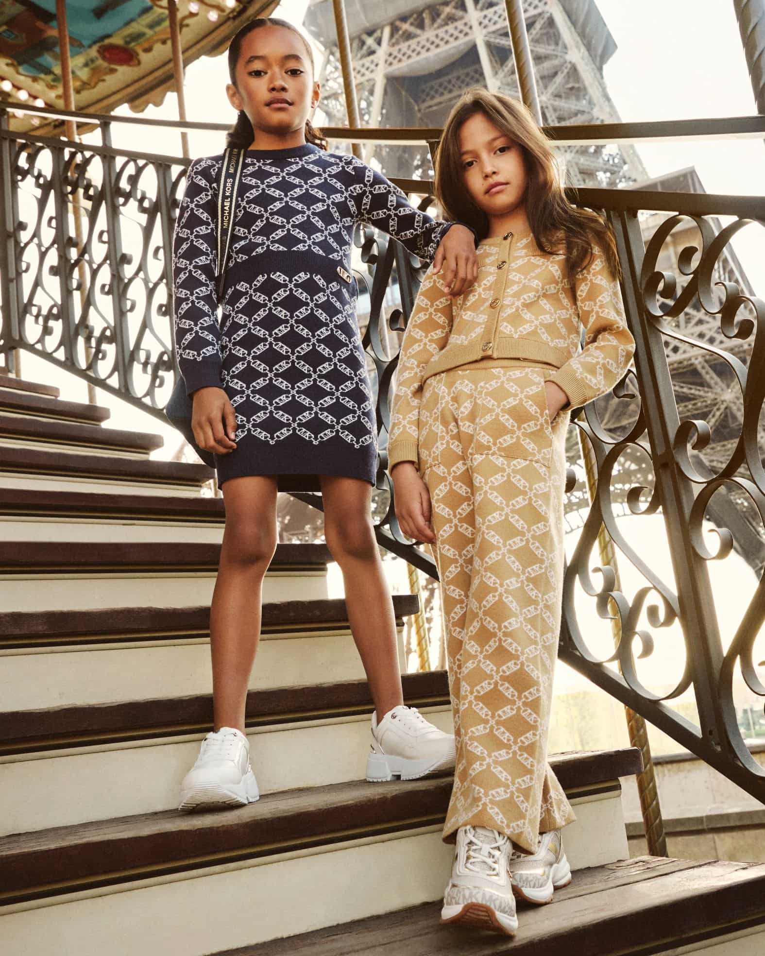 Michael Kors Kids Designer Clothes For Girls  Michael Kors