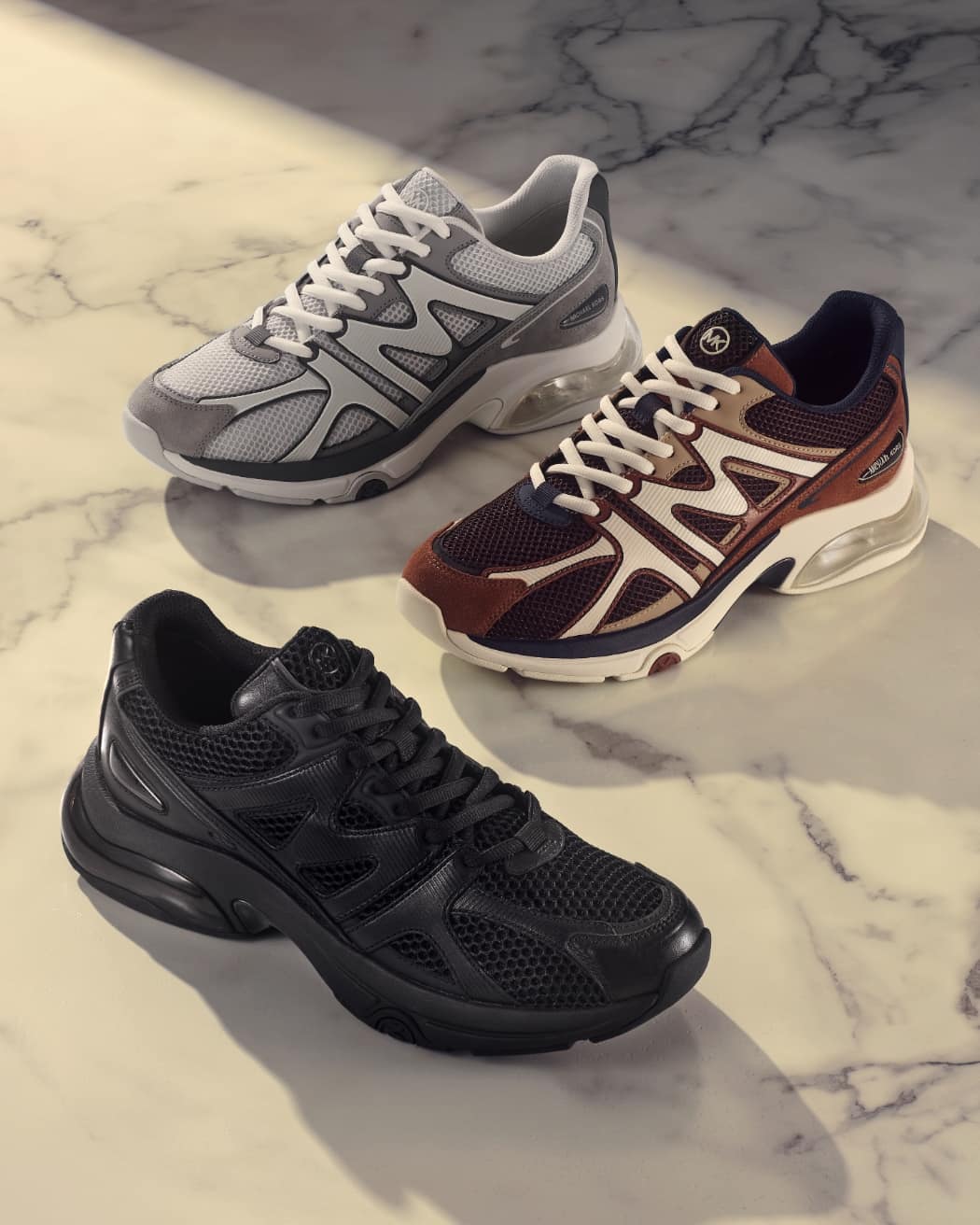 New Balance Sues Michael Kors over its famous N Trademark  NBS  Intellectual Sdn Bhd