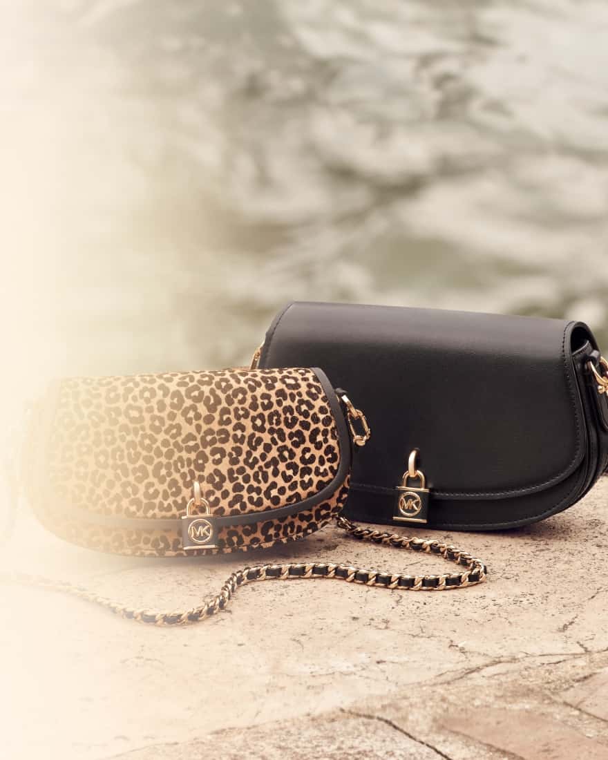 Michael Kors Designer Handbags, Menswear, Watches, Shoes, More | Michael Kors