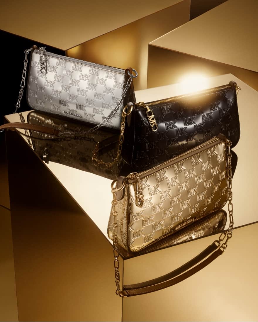 Chanel 19 handbag, Shiny lambskin, gold-tone, silver-tone &  ruthenium-finish metal, yellow — Fashion