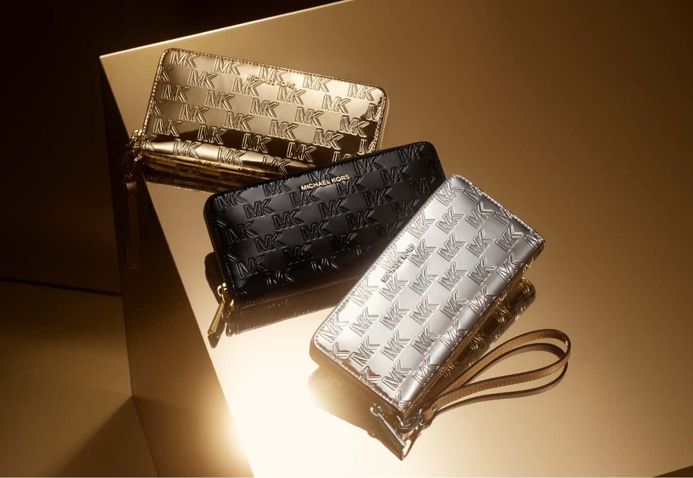 Bag These New Arrivals from Michael Kors
