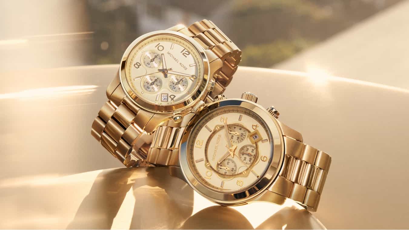 Women’s Watches: Designer Watches for Women | Michael Kors
