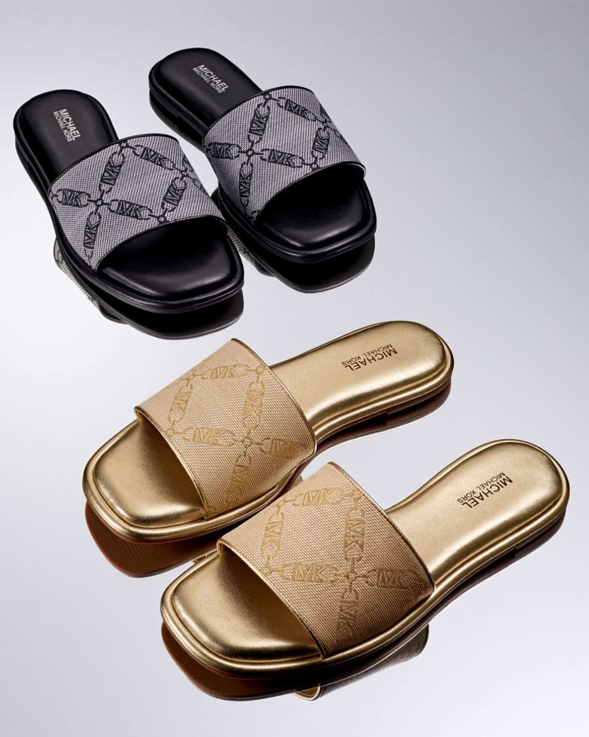 Designer Sandals For Women | Michael Kors