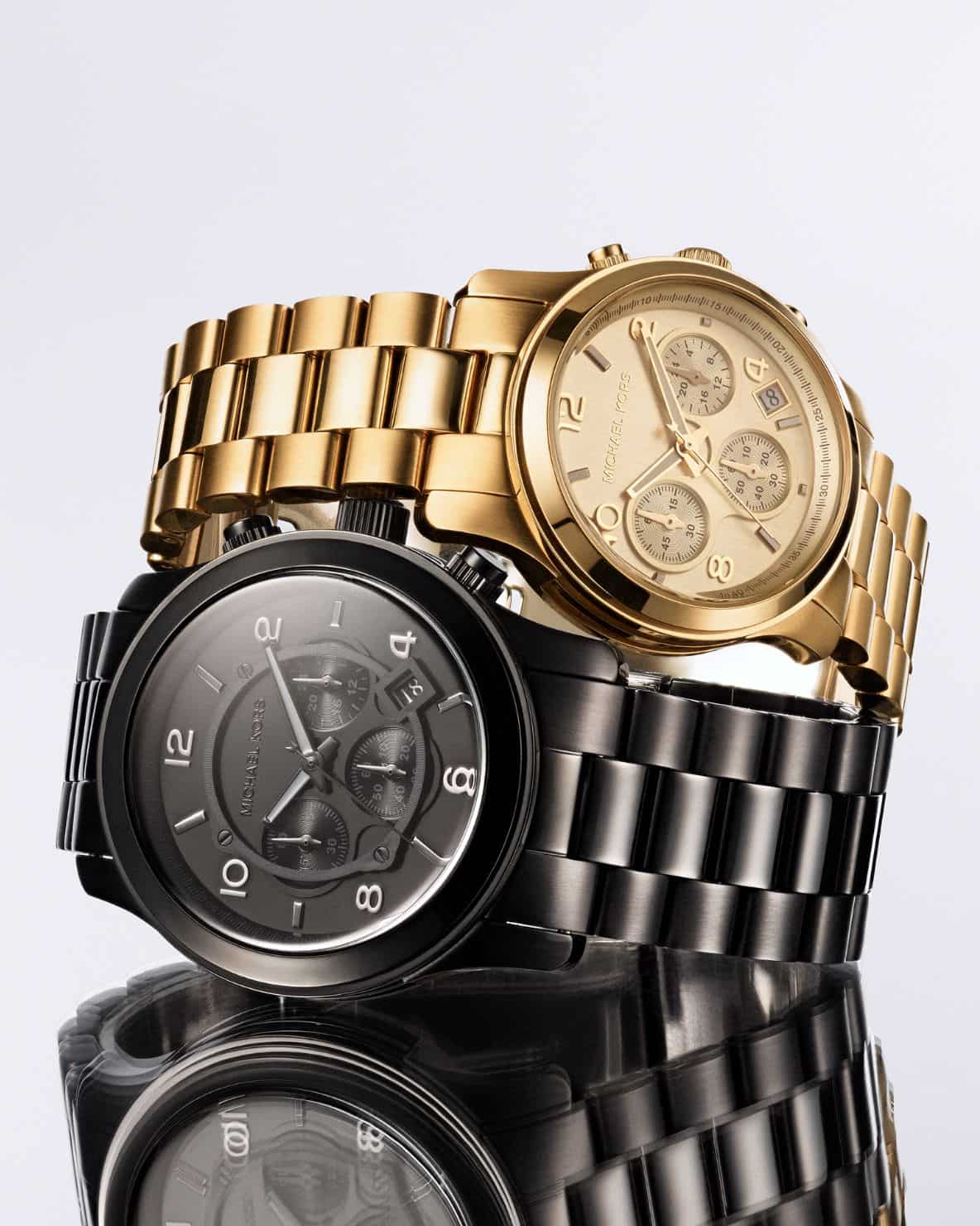 Men's Watches: Designer Wrist Watches For Men | Michael Kors Canada