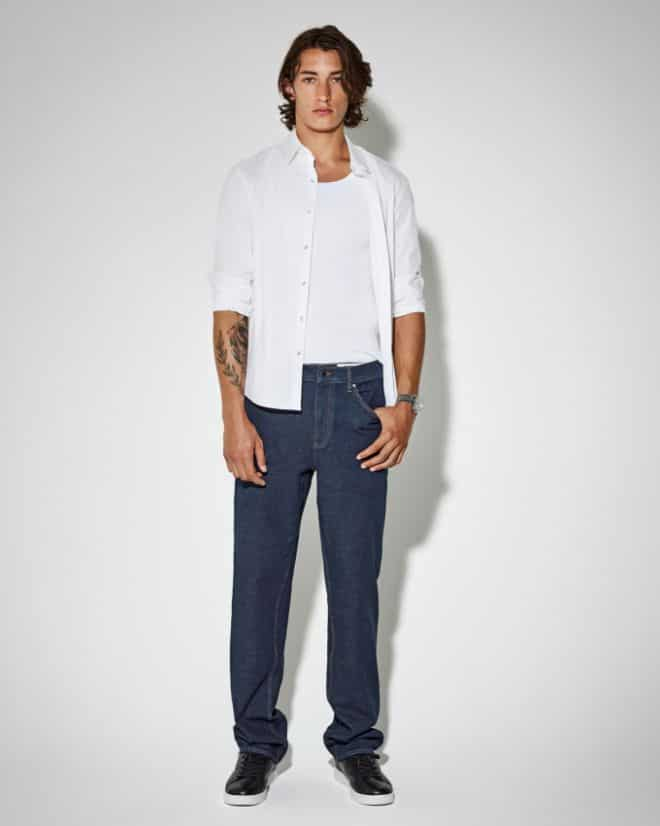 the fill straight fit jeans