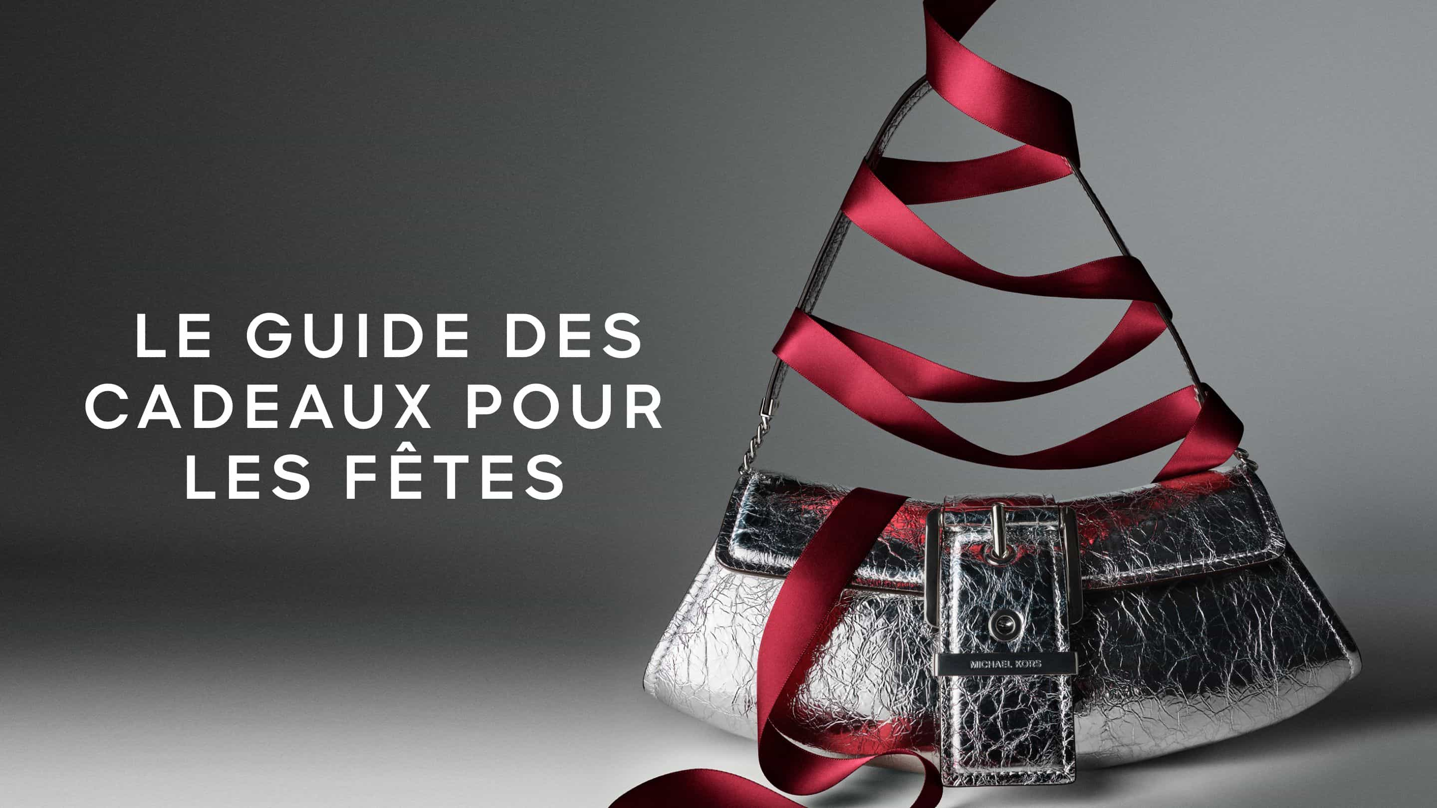 le guide des cadeaux pour les fêtes