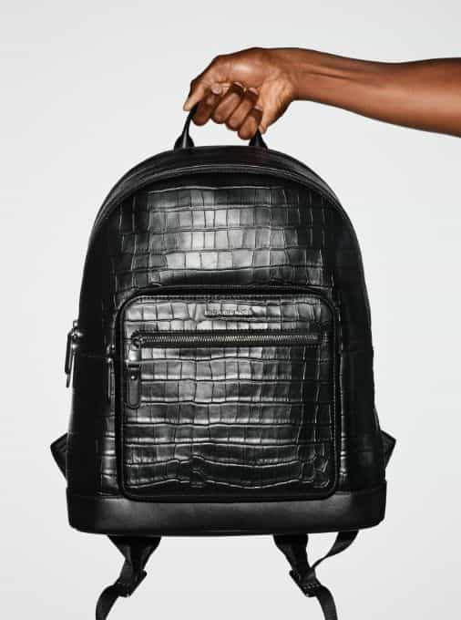 croc backpack