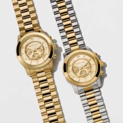 gold watches