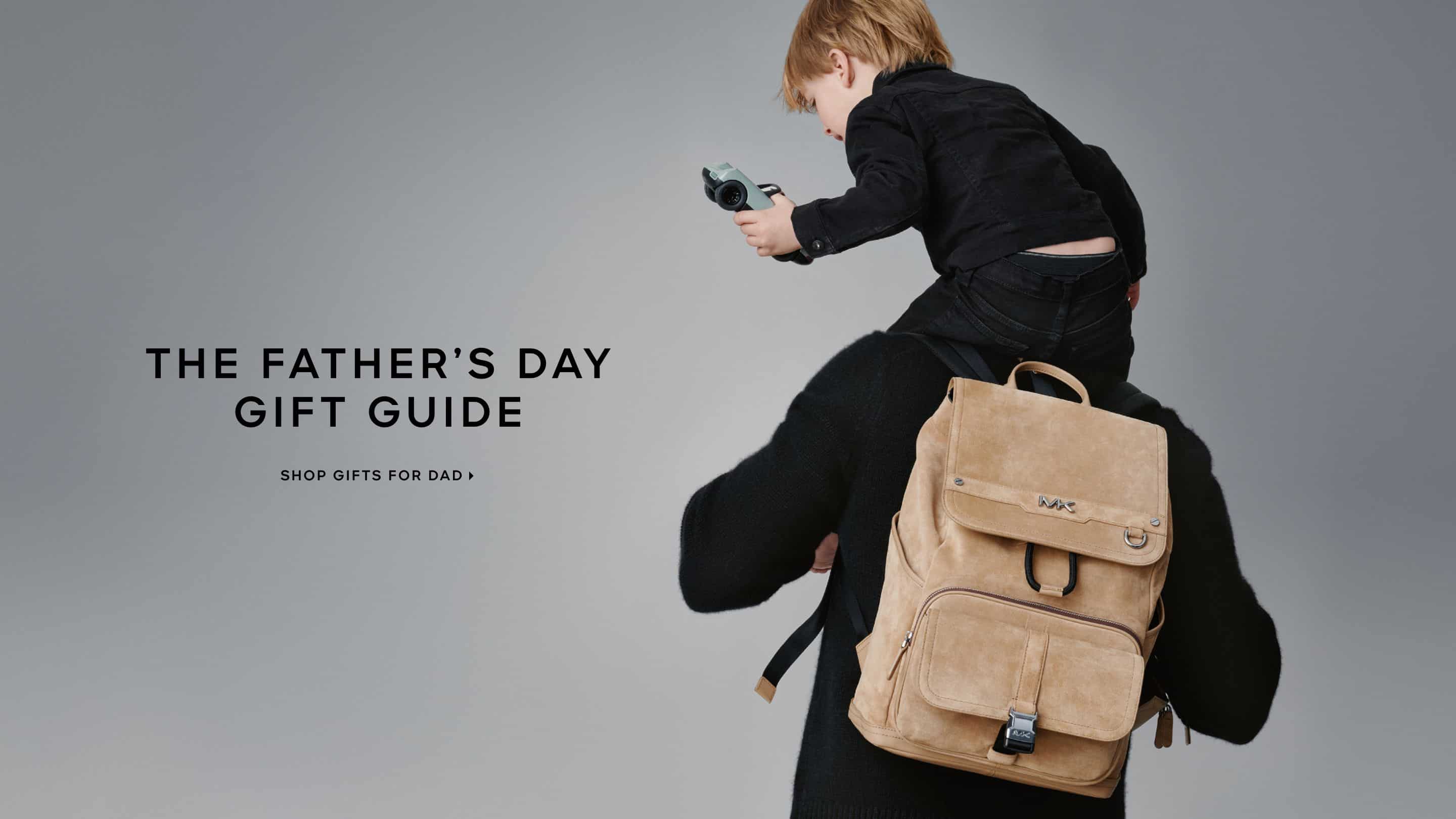 the father's day gift guide