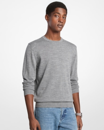 Wool Sweater Image