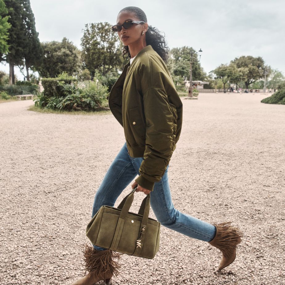 MICHAEL KORS スニーカー オレンジ/ブラウン MICHAEL KORS スニーカー オレンジ/ブラウン