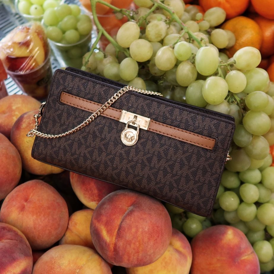 signature hamilton moderne mini crossbody bag