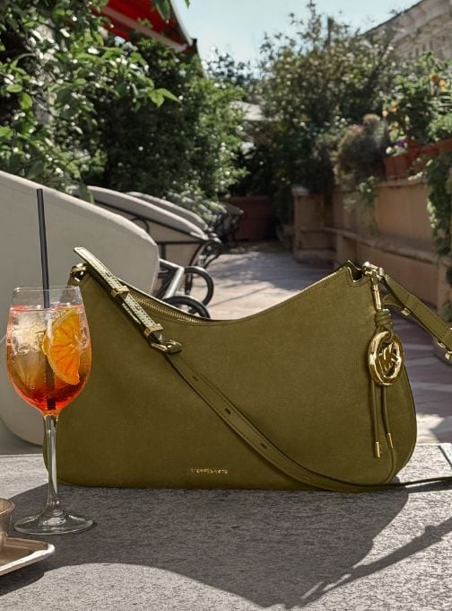 sac à épaule nolita en suède