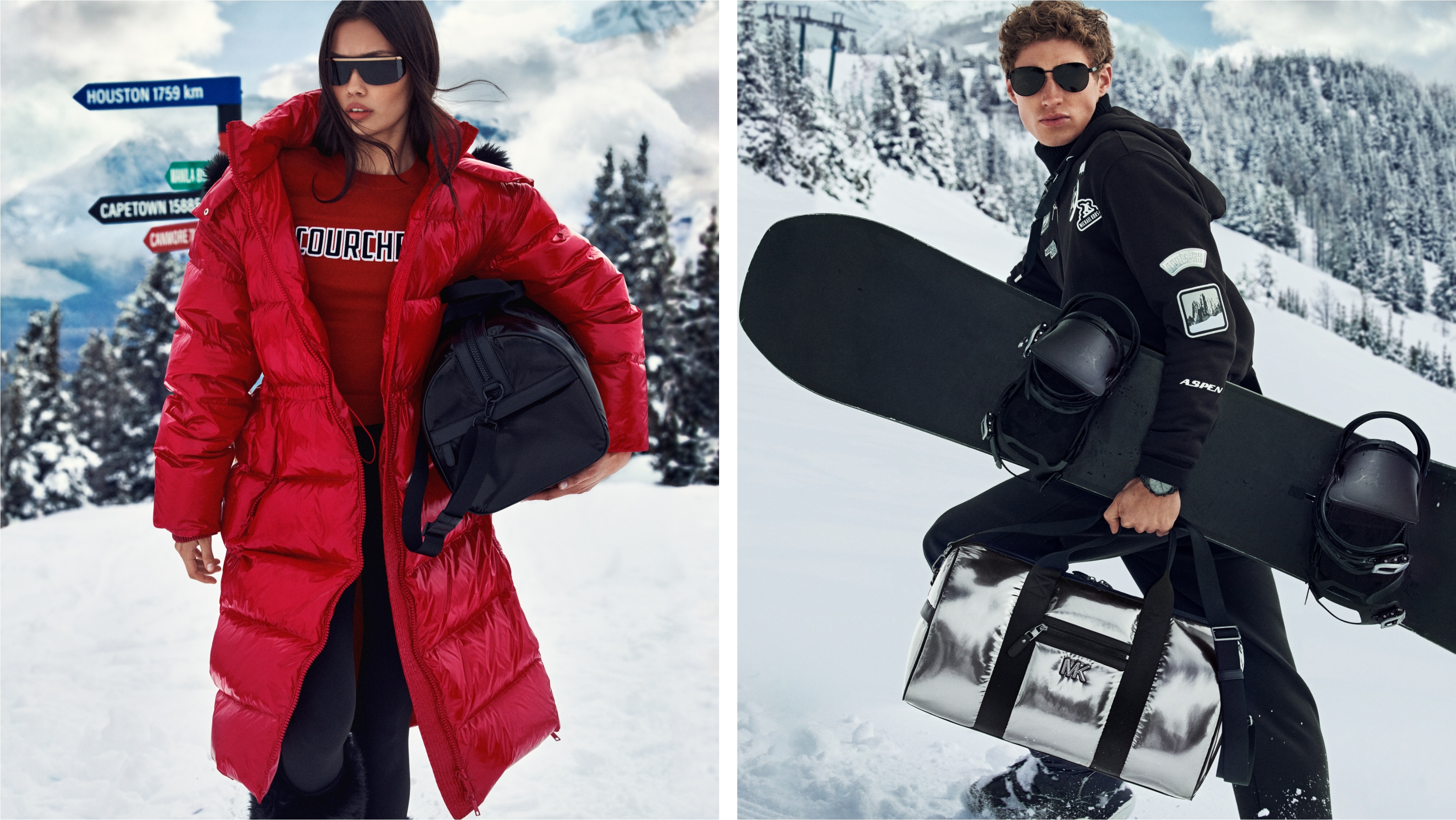 Ski Edit Womens Image