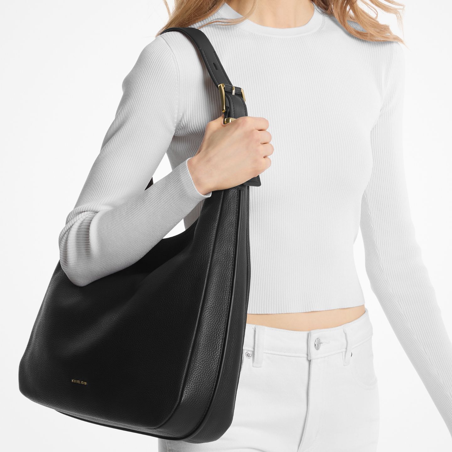the large nolita shoulder bag