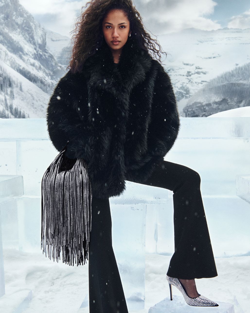 winter holiday style