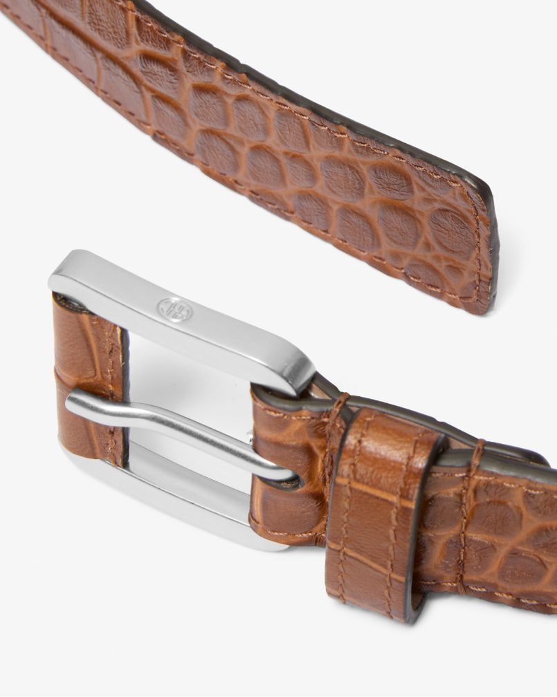 crocodile belt