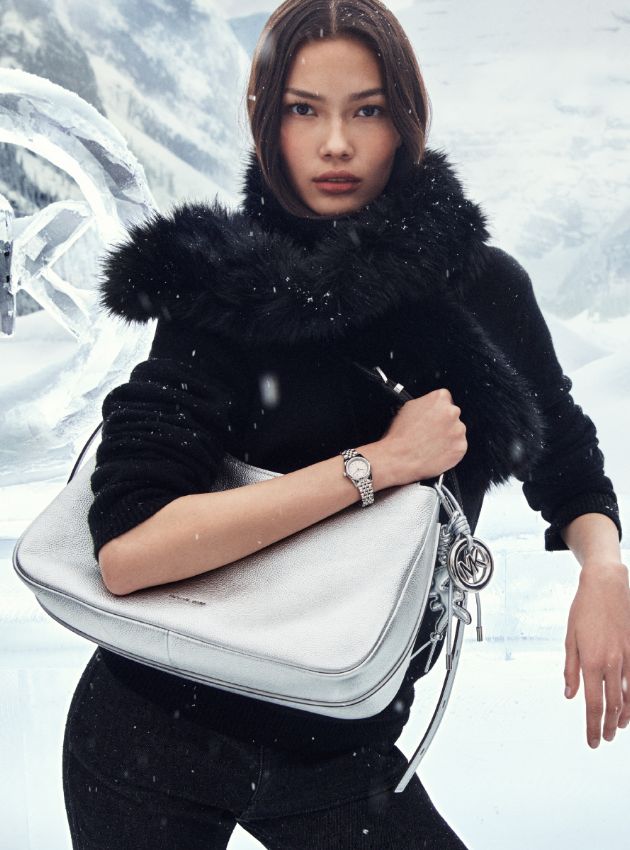 silver nolita crossbody