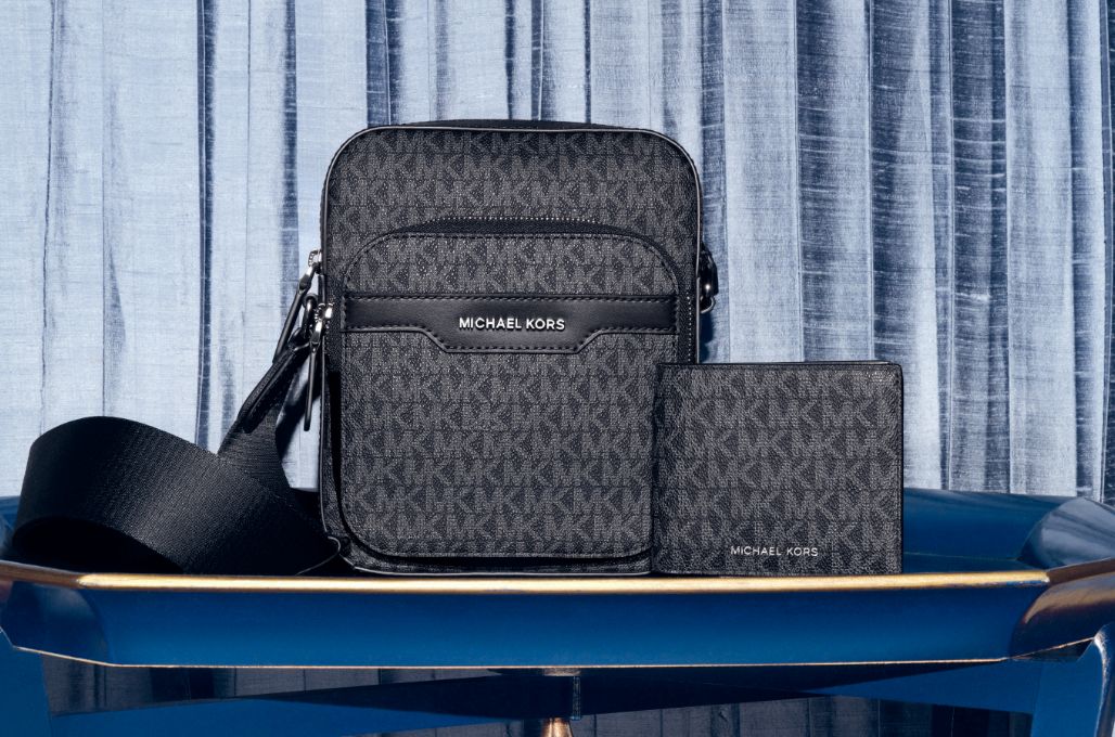 men's logo bags